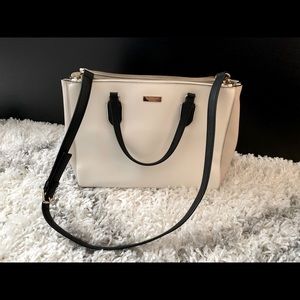 Kate spade large crossbody/work bag
